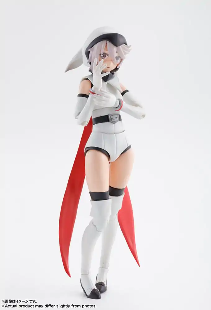 Shy S.H. Figuarts akciófigura Shy 12 cm termékfotó