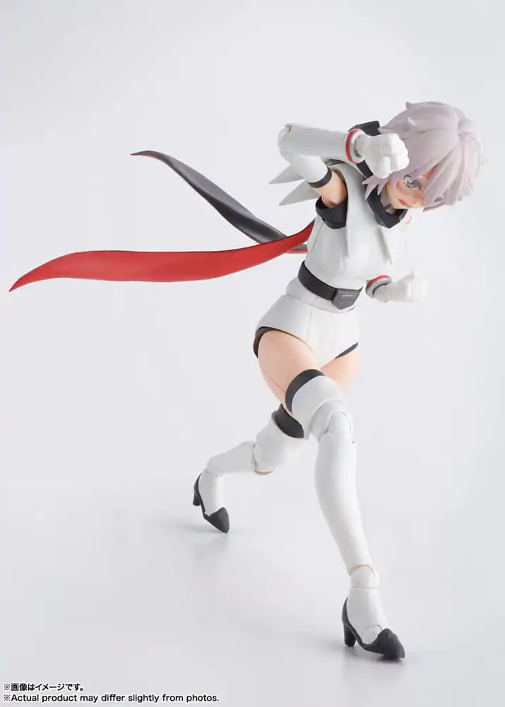 Shy S.H. Figuarts akciófigura Shy 12 cm termékfotó