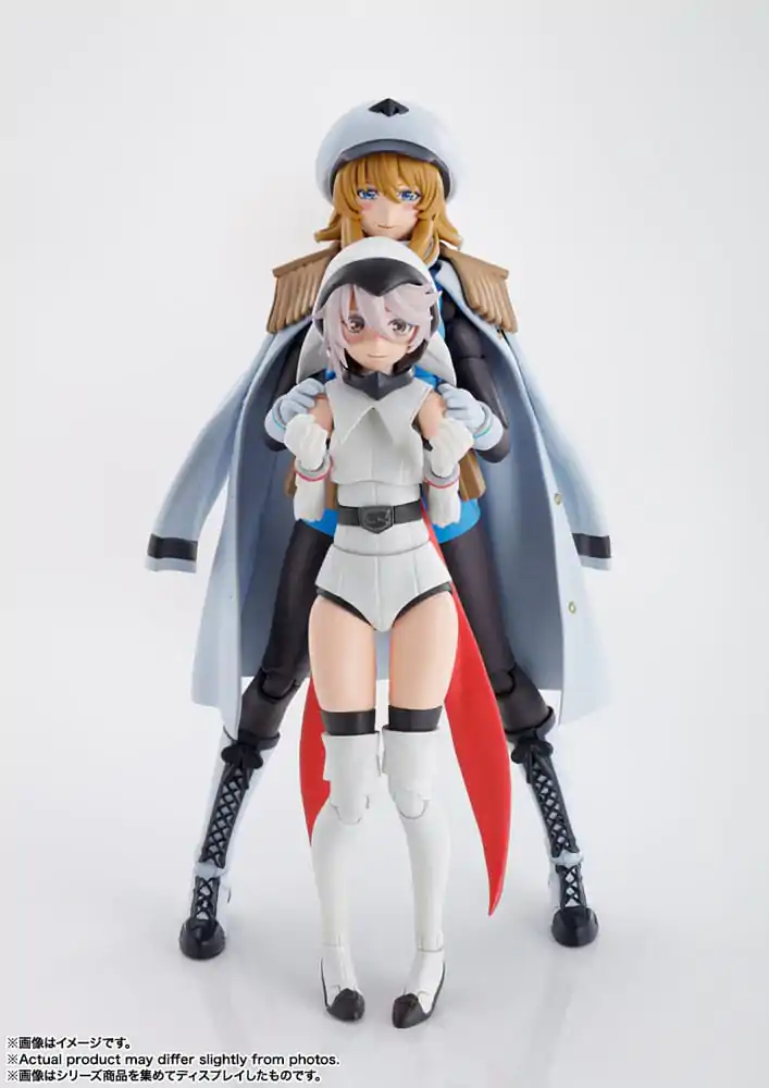 Shy S.H. Figuarts akciófigura Shy 12 cm termékfotó