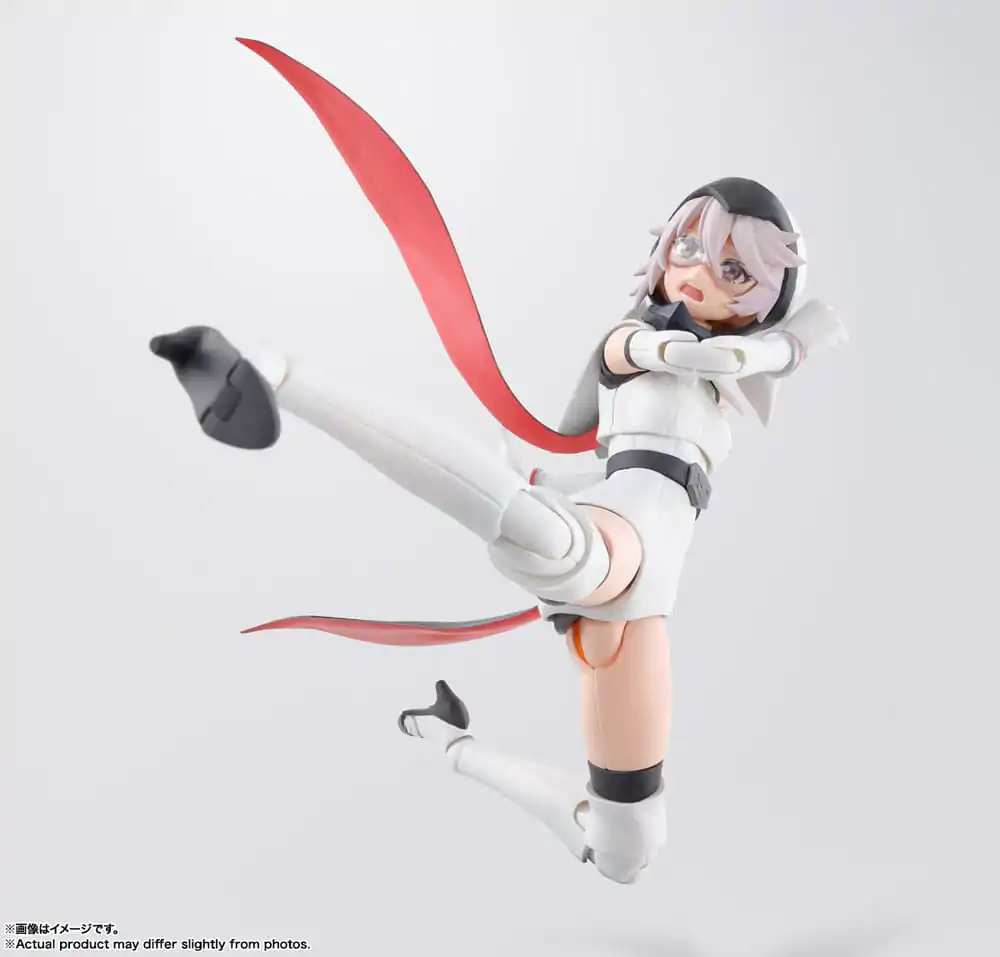 Shy S.H. Figuarts akciófigura Shy 12 cm termékfotó