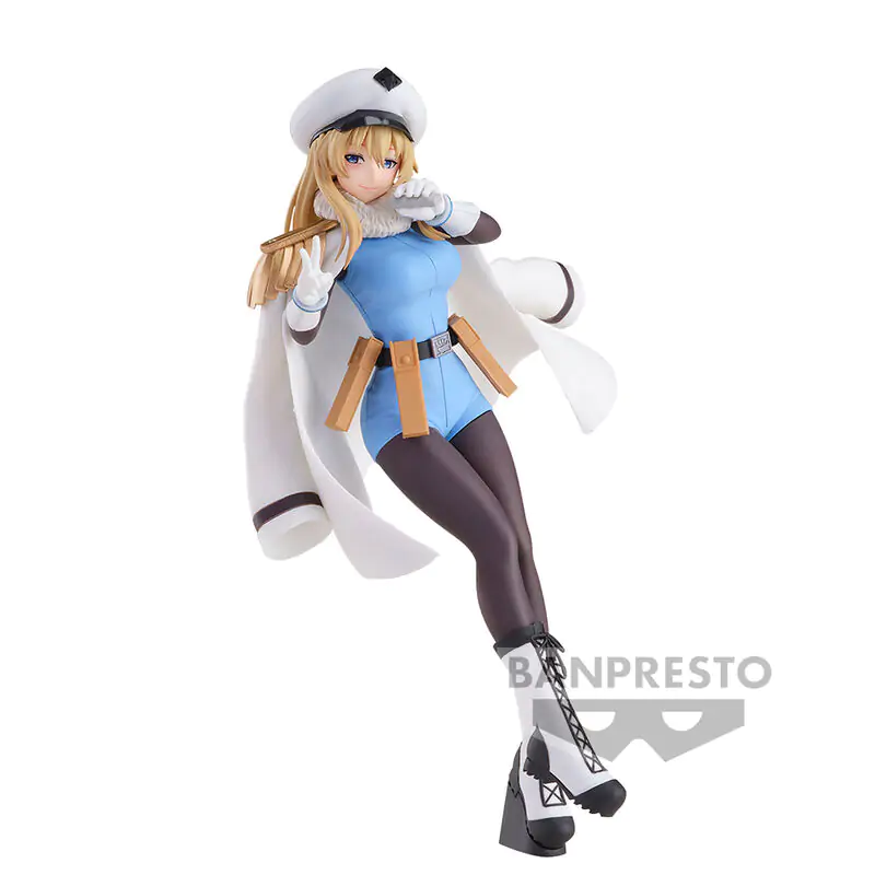 Shy Spirit figura 18cm termékfotó