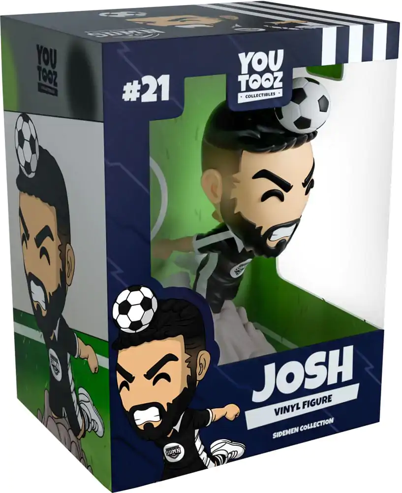 Sidemen Vinyl figura Josh 11 cm termékfotó