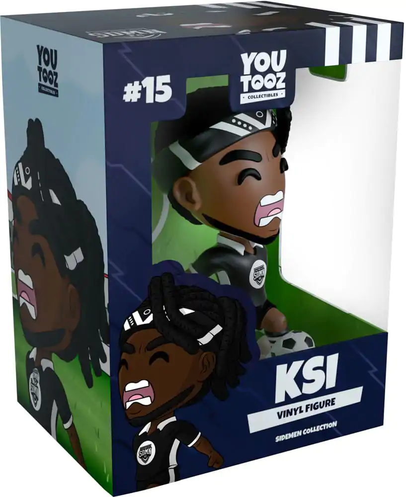 Sidemen Vinyl figura KSI 7 cm termékfotó