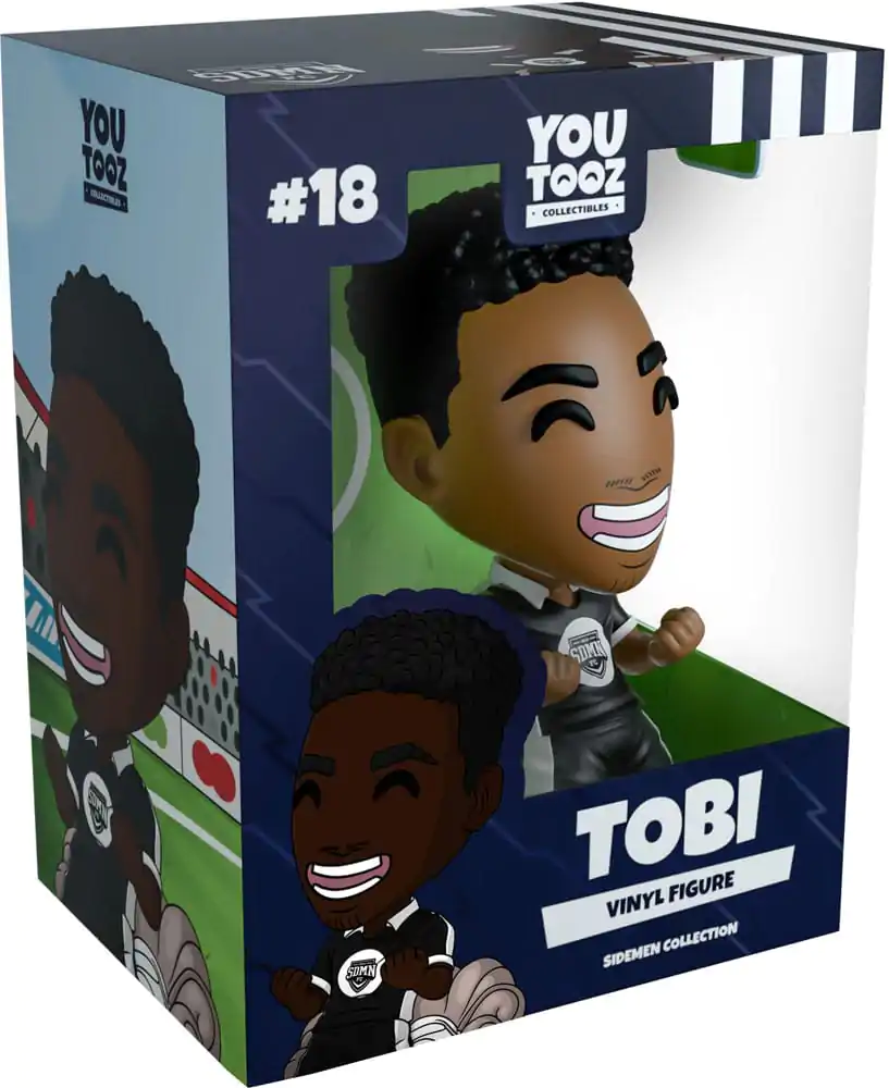 Sidemen Vinyl figura Tobi 9 cm termékfotó