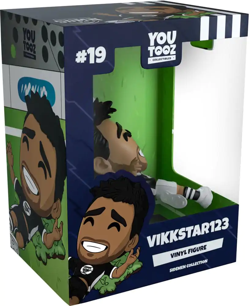 Sidemen Vinyl figura Vikkstar123 7 cm termékfotó
