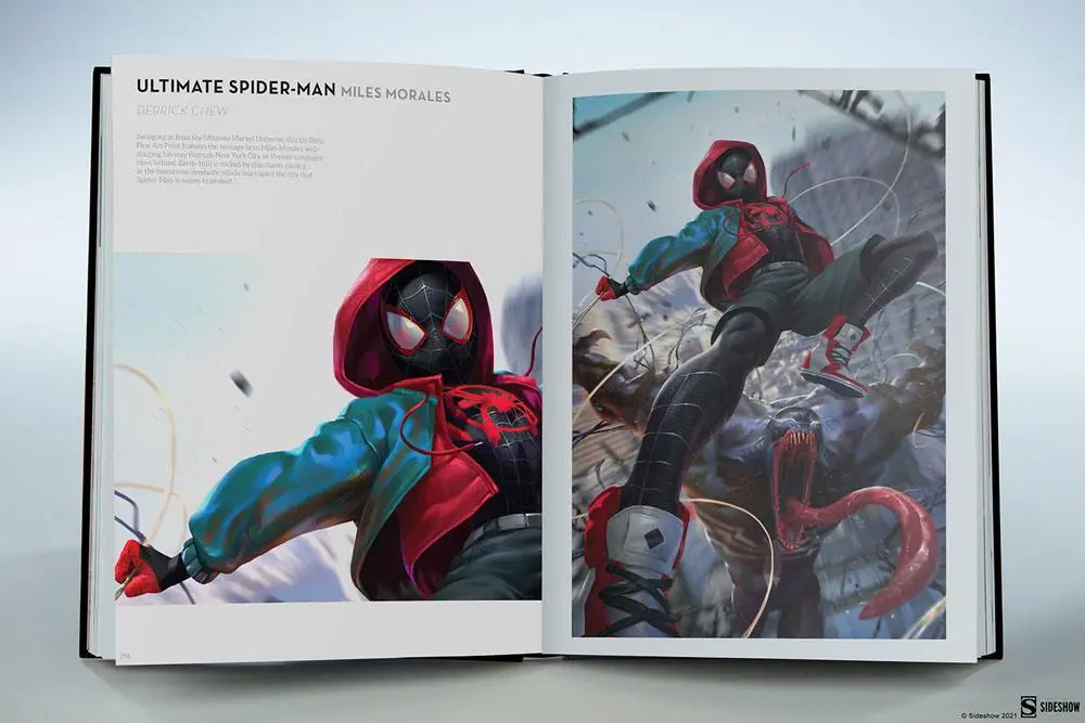 Sideshow Collectibles Book Fine Art Prints Vol. 2 termékfotó