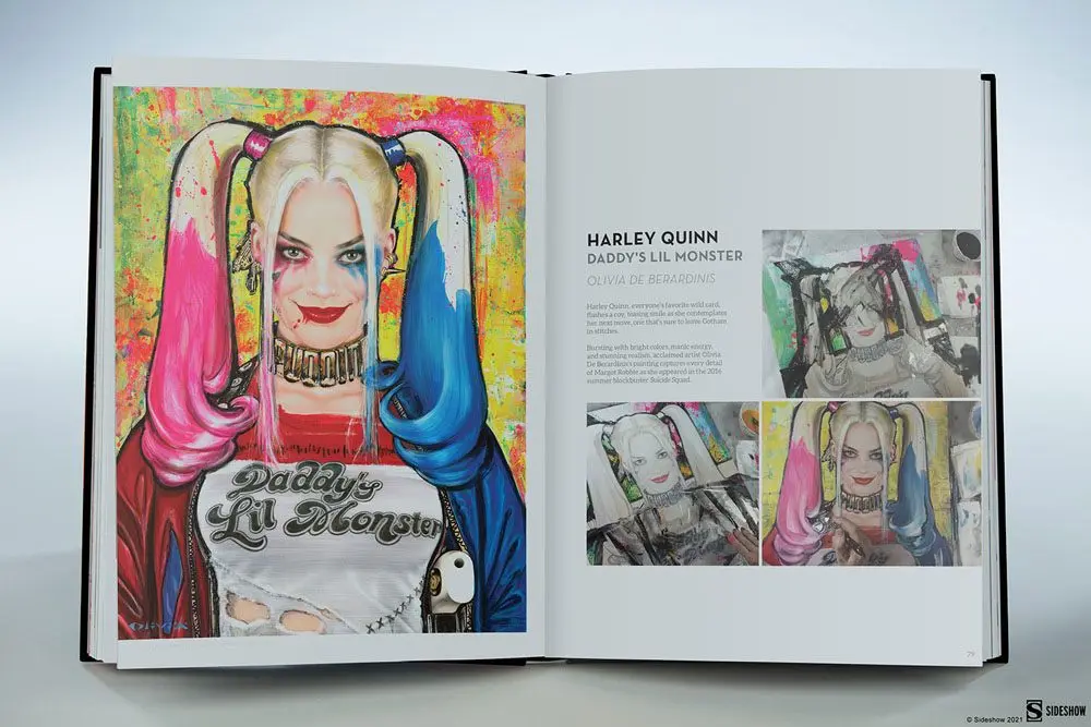 Sideshow Collectibles Book Fine Art Prints Vol. 2 termékfotó