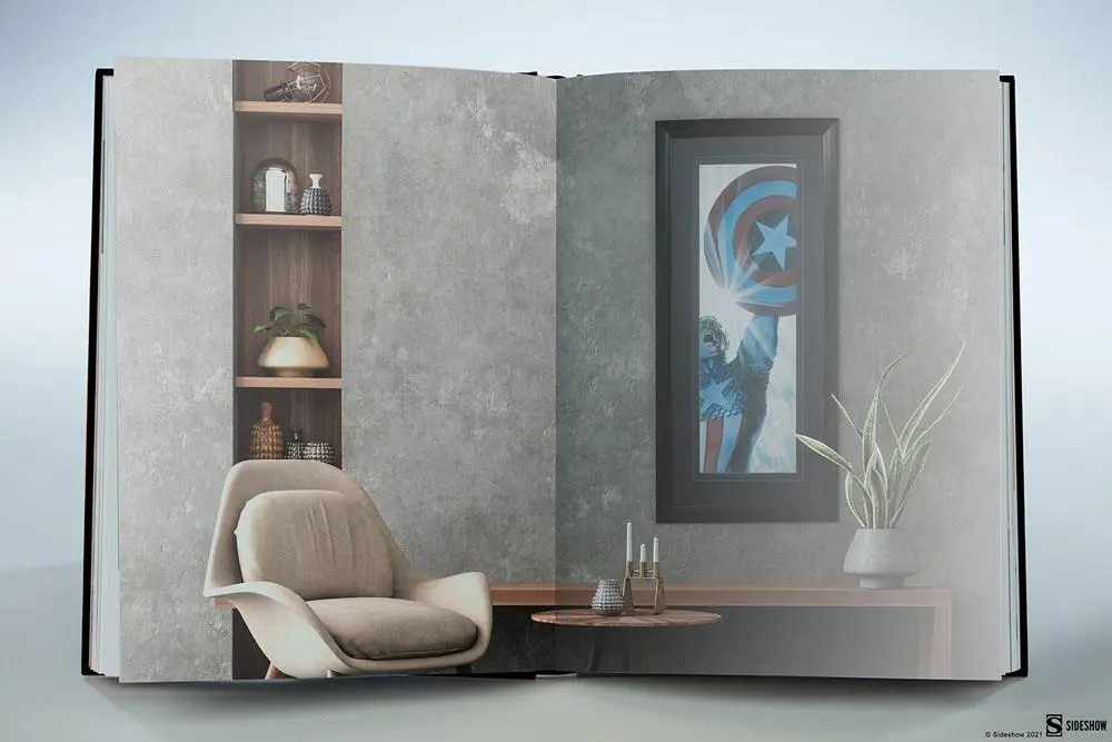 Sideshow Collectibles Book Fine Art Prints Vol. 2 termékfotó