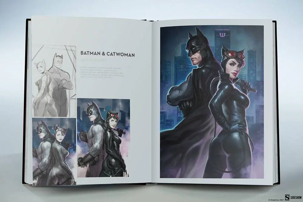 Sideshow Collectibles Book Fine Art Prints Vol. 2 termékfotó