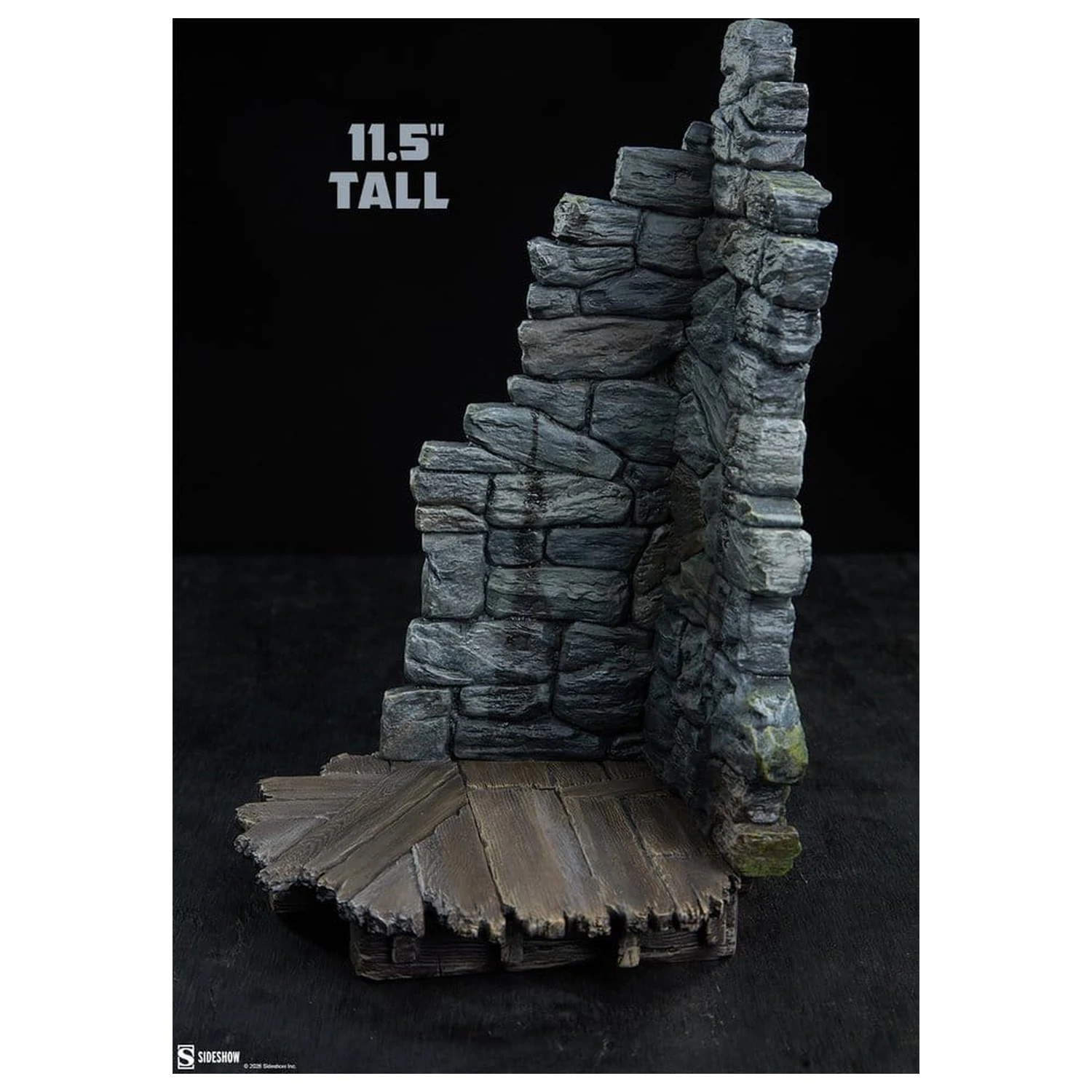 Sideshow Display Base Sixth-Scale-Figures Dungeon 29 cm termékfotó