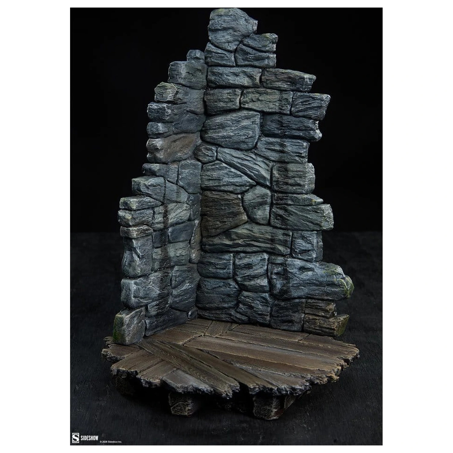 Sideshow Display Base Sixth-Scale-Figures Dungeon 29 cm termékfotó