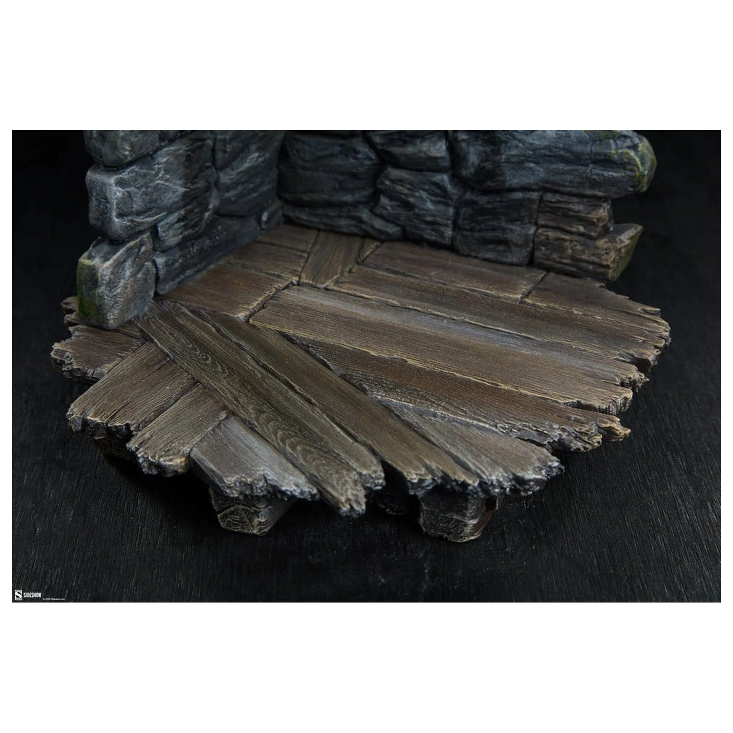 Sideshow Display Base Sixth-Scale-Figures Dungeon 29 cm termékfotó