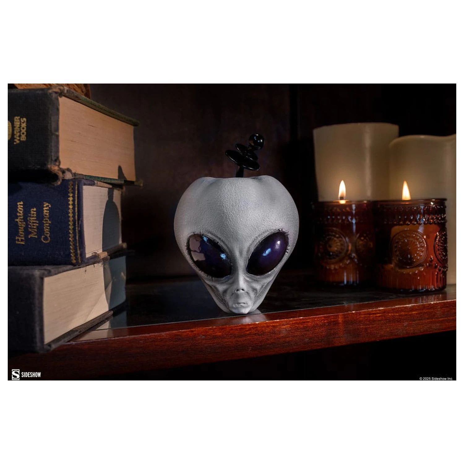 Sideshow Originals Apple replika Alien Apple 11 cm  termékfotó