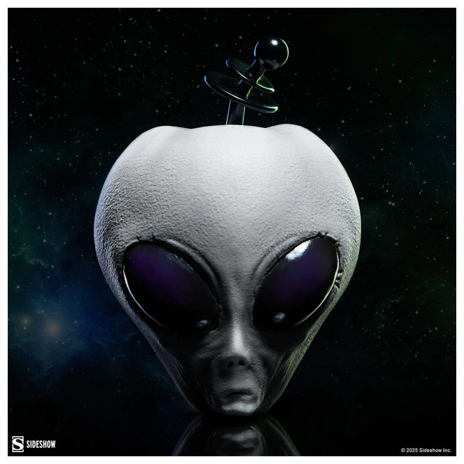 Sideshow Originals Apple replika Alien Apple 11 cm  termékfotó