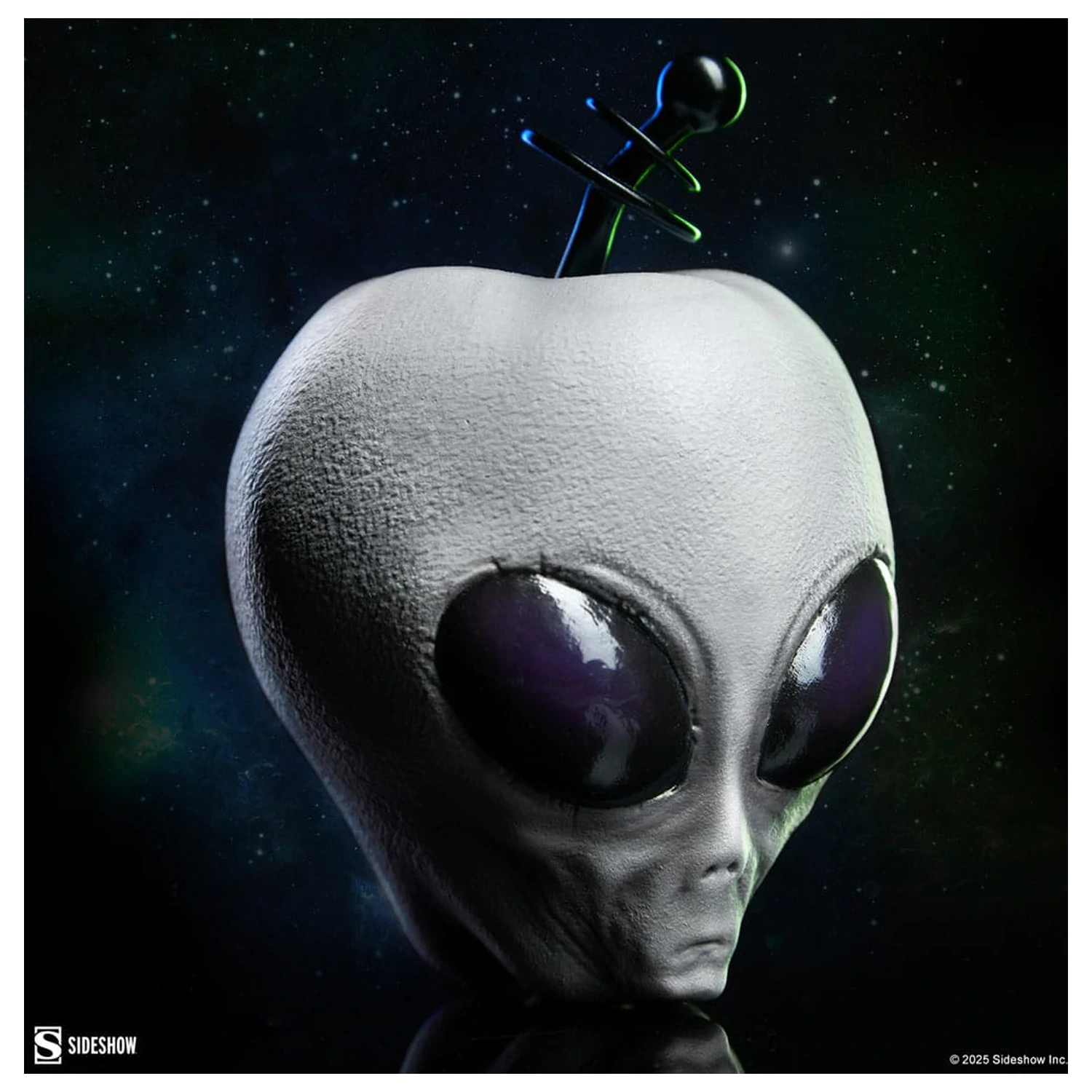 Sideshow Originals Apple replika Alien Apple 11 cm  termékfotó