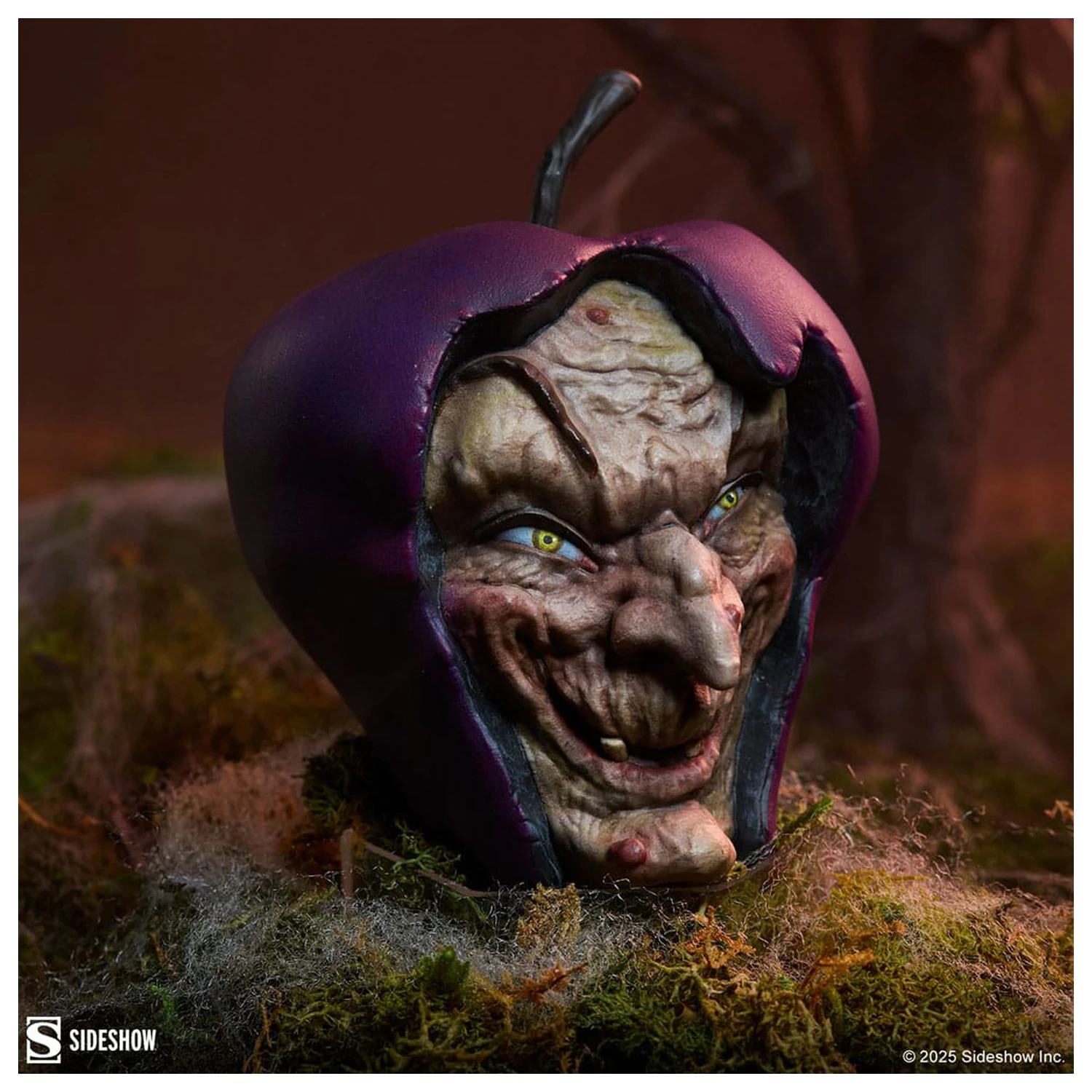 Sideshow Originals Apple replika Witch Apple 10 cm  termékfotó
