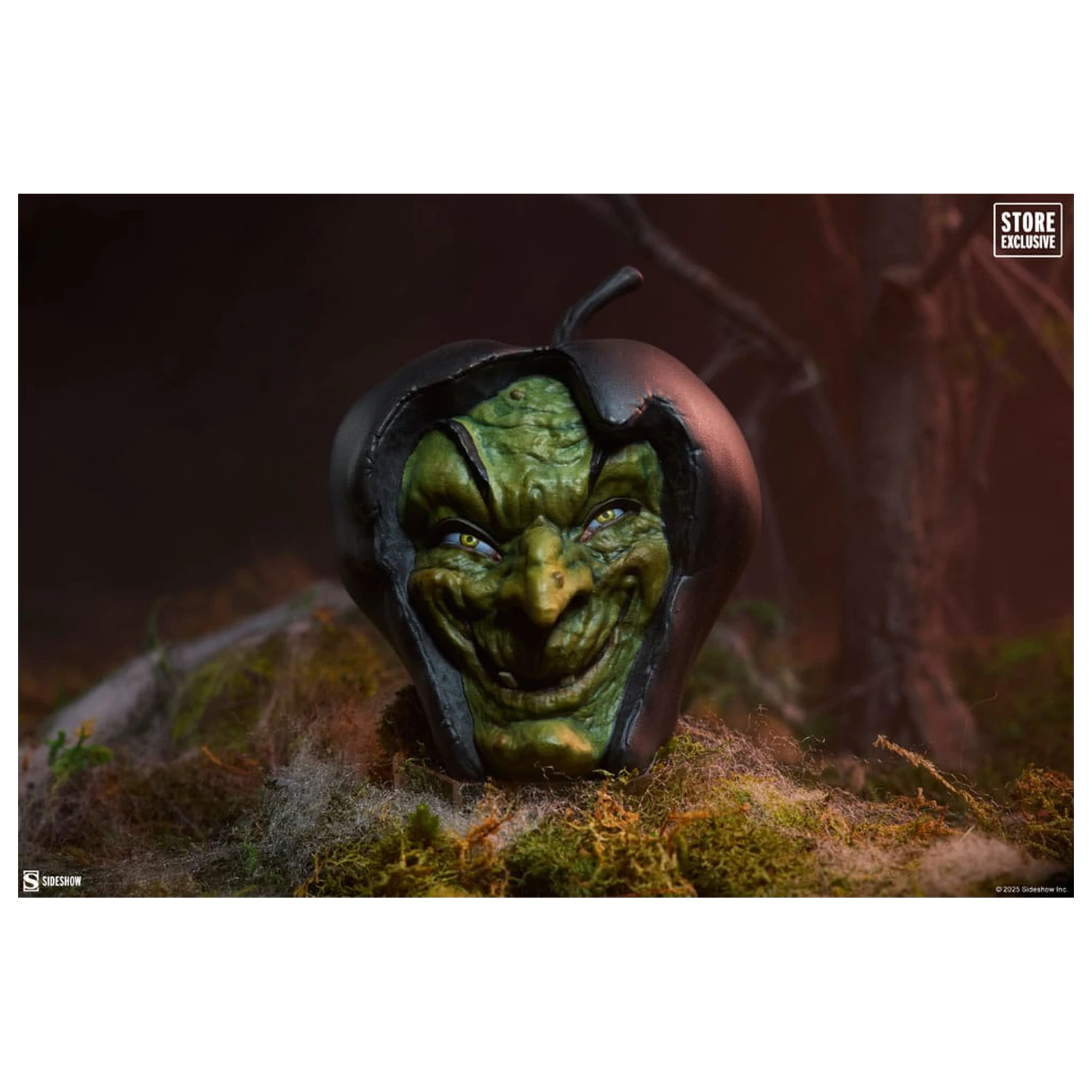 Sideshow Originals Apple replika Witch Apple (Green Variant) 10 cm  termékfotó