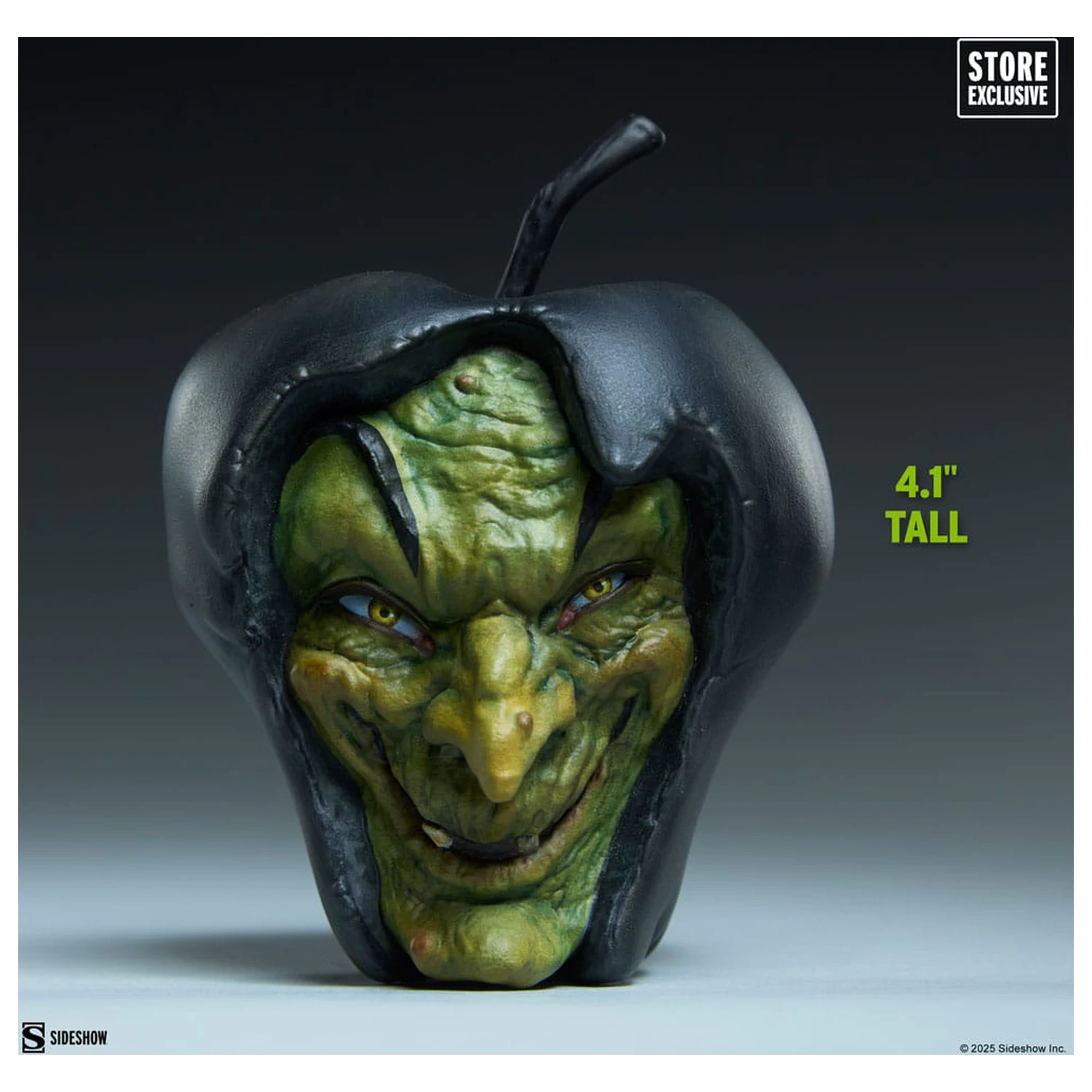 Sideshow Originals Apple replika Witch Apple (Green Variant) 10 cm  termékfotó