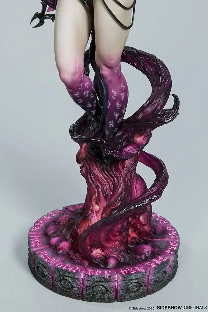 Sideshow Originals Dark Sorceress: Guardian of the Void  szobor figura 51 cm termékfotó