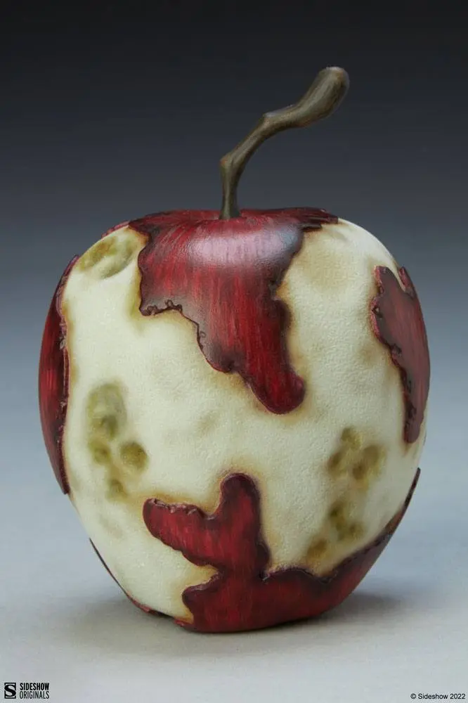 Sideshow Originals Peeled Apple szobor figura 11 cm termékfotó