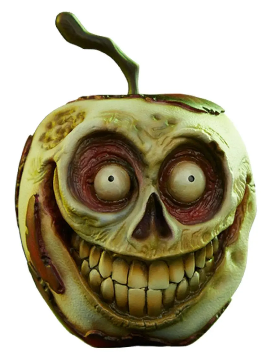 Sideshow Originals Peeled Apple szobor figura 11 cm termékfotó