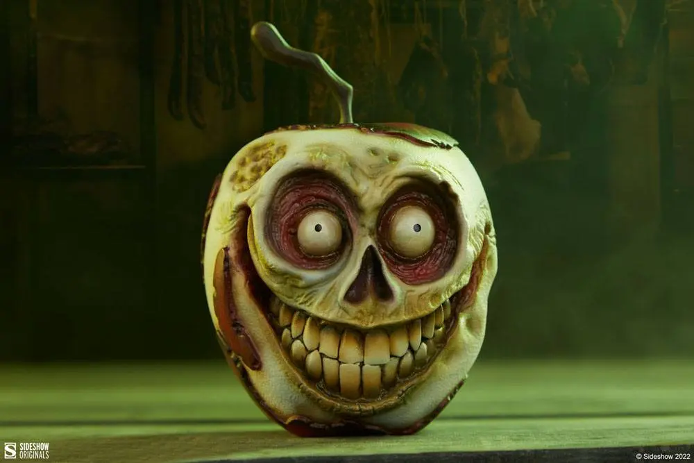 Sideshow Originals Peeled Apple szobor figura 11 cm termékfotó