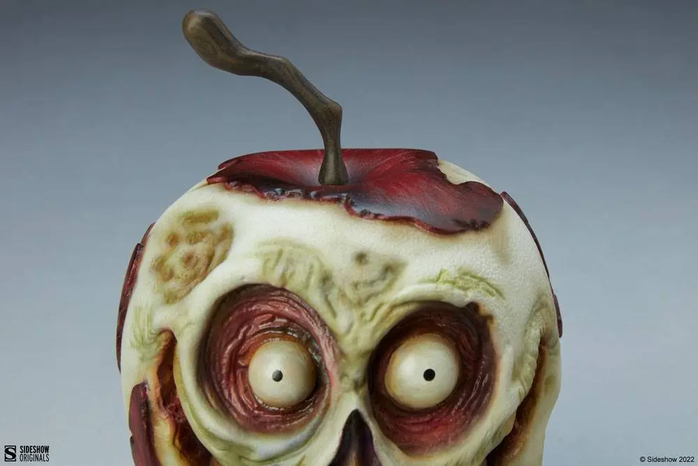 Sideshow Originals Peeled Apple szobor figura 11 cm termékfotó