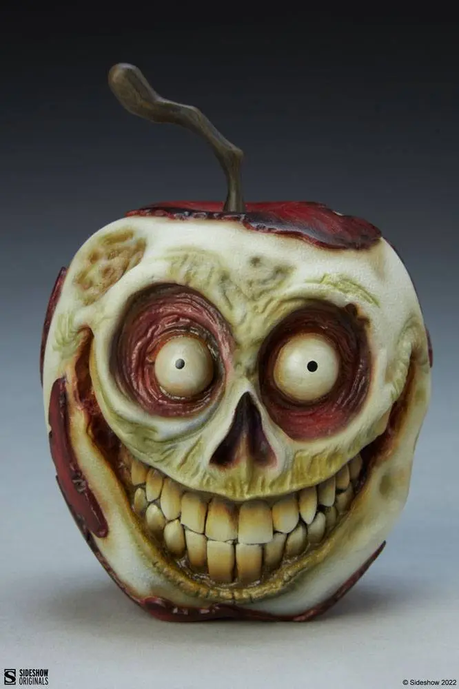 Sideshow Originals Peeled Apple szobor figura 11 cm termékfotó