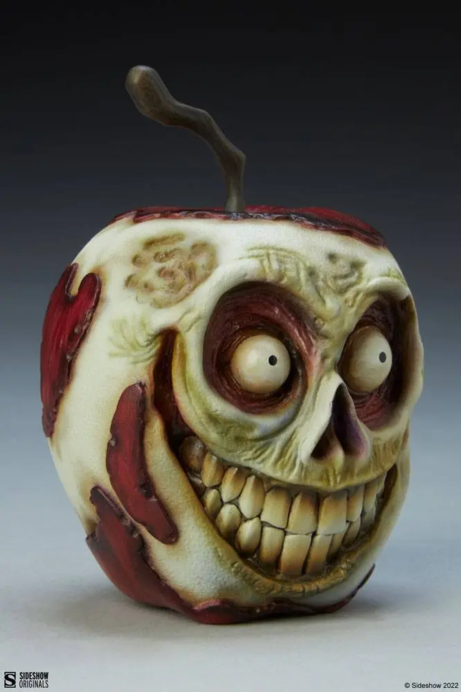 Sideshow Originals Peeled Apple szobor figura 11 cm termékfotó