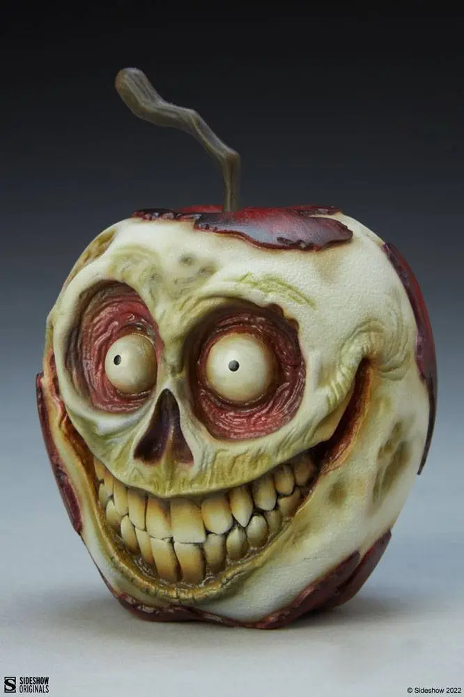 Sideshow Originals Peeled Apple szobor figura 11 cm termékfotó