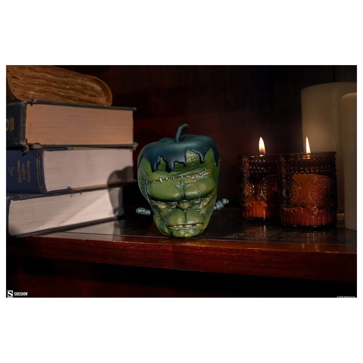 Sideshow Originals replika Monster Apple 10 cm termékfotó