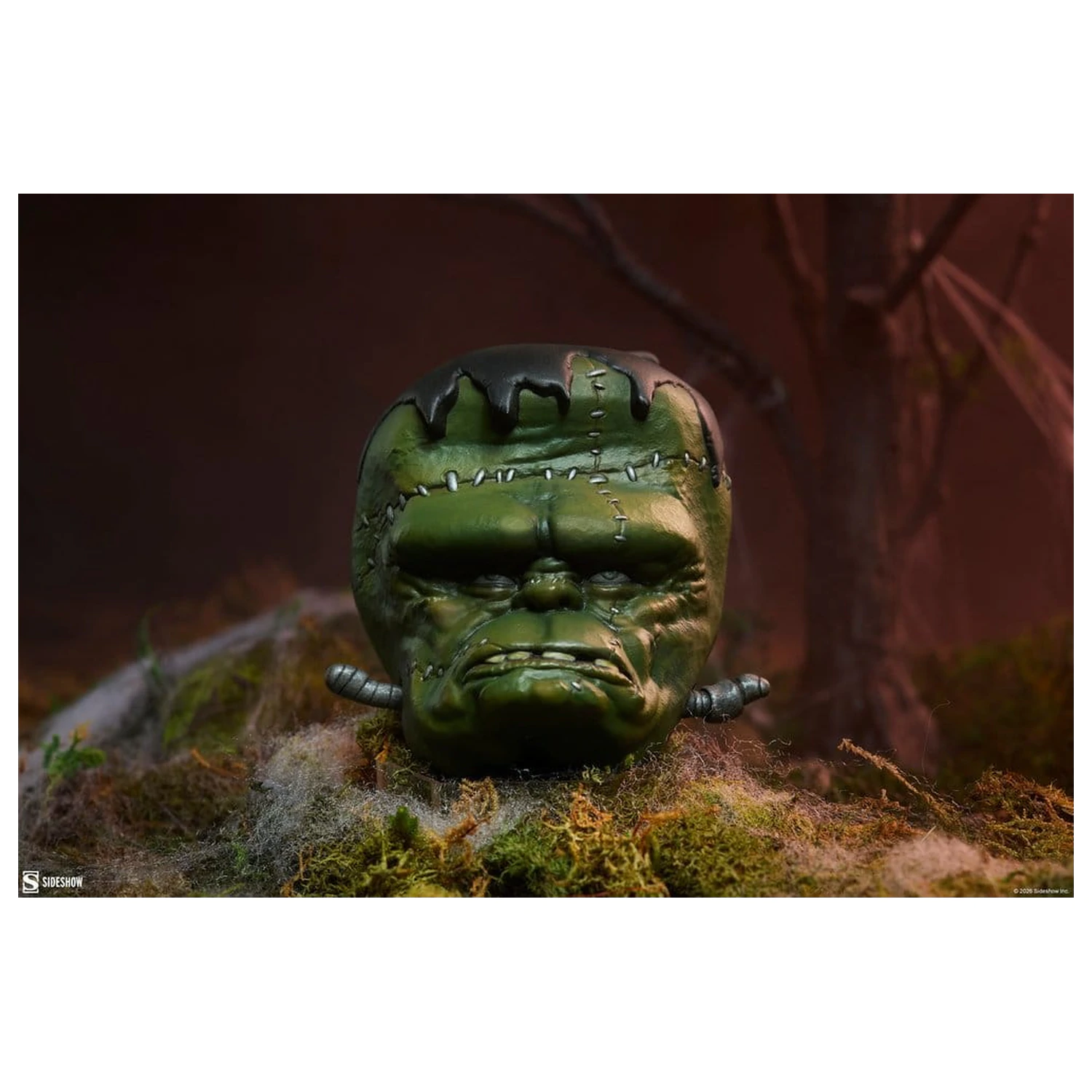 Sideshow Originals replika Monster Apple 10 cm termékfotó