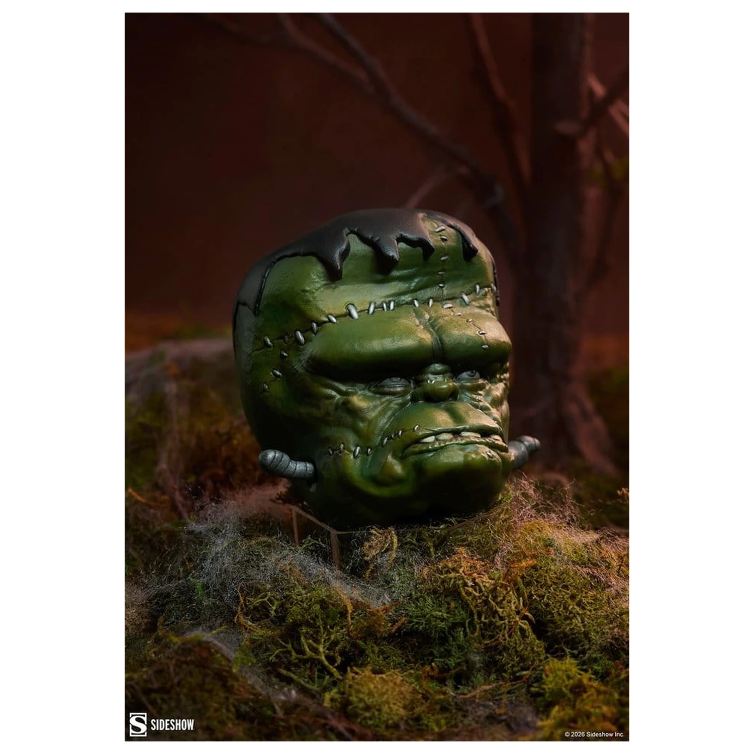 Sideshow Originals replika Monster Apple 10 cm termékfotó