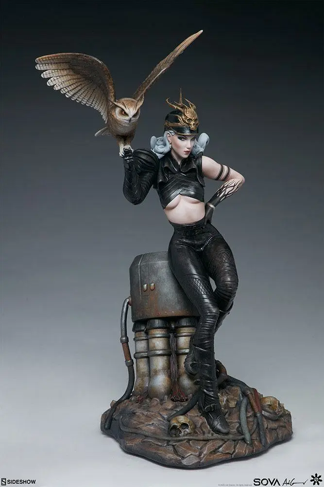 Sideshow Originals Sova szobor figura 47 cm termékfotó