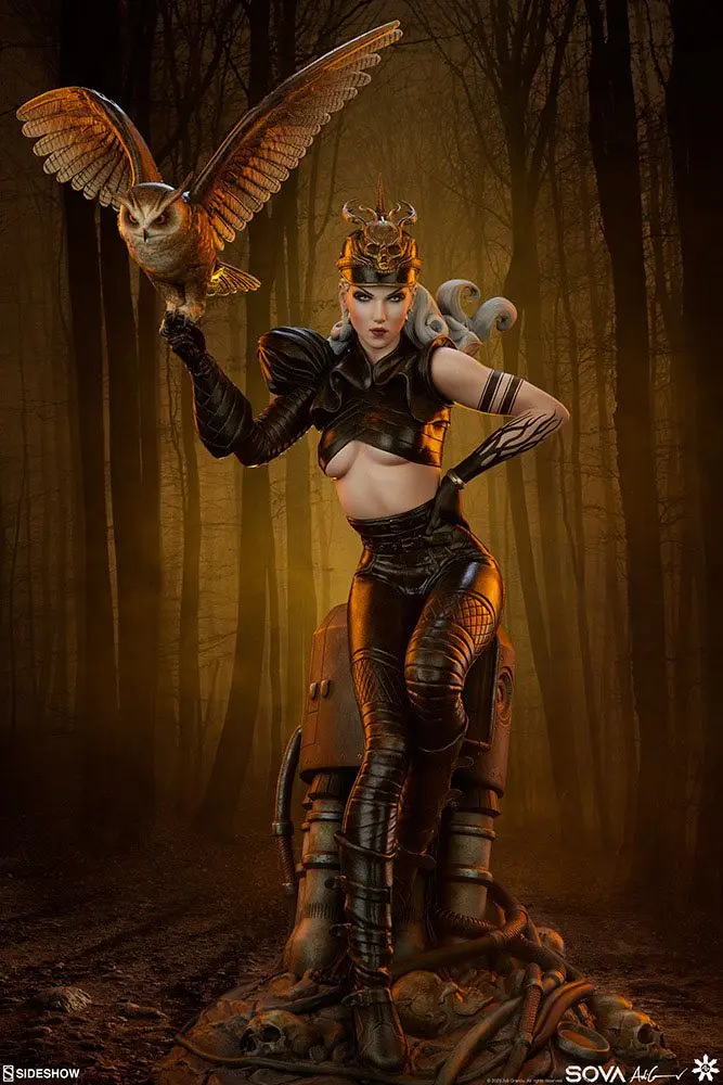 Sideshow Originals Sova szobor figura 47 cm termékfotó