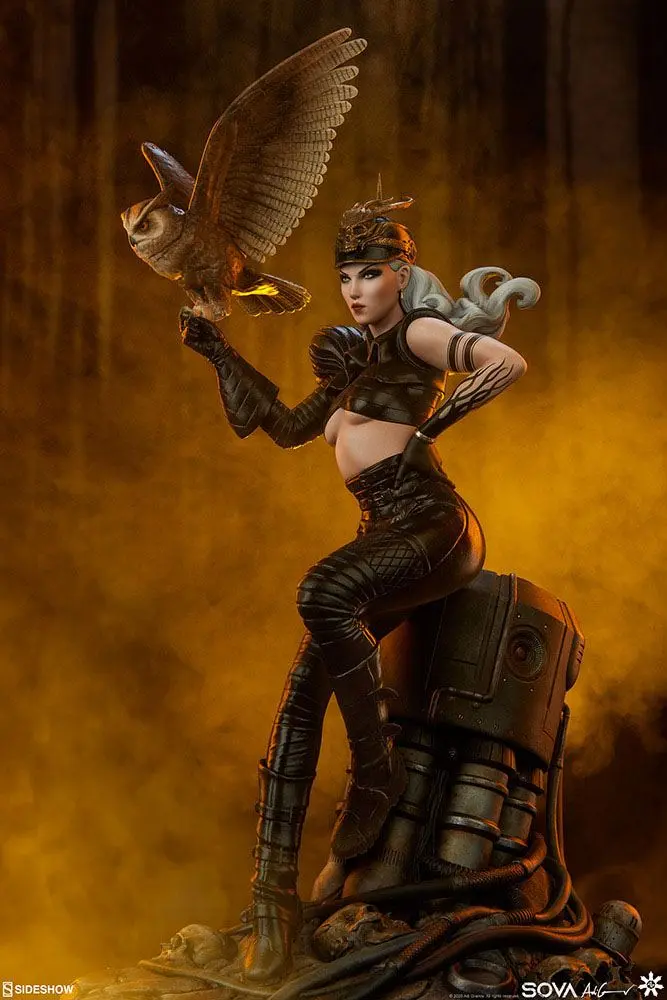 Sideshow Originals Sova szobor figura 47 cm termékfotó