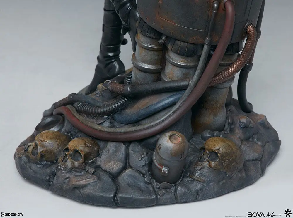 Sideshow Originals Sova szobor figura 47 cm termékfotó