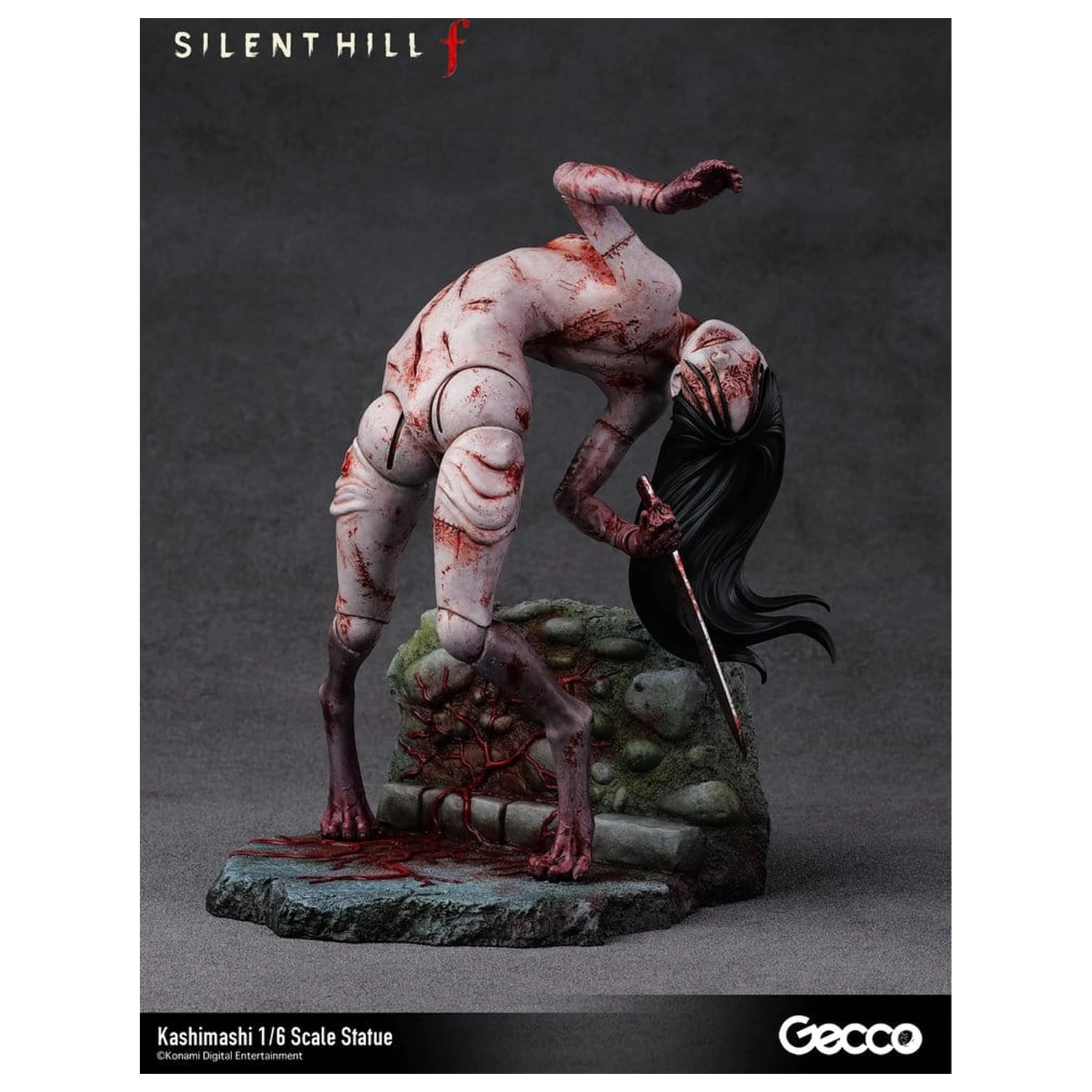 Silent Hill 1/6 Kashimashi gyanta szobor figura 23 cm termékfotó