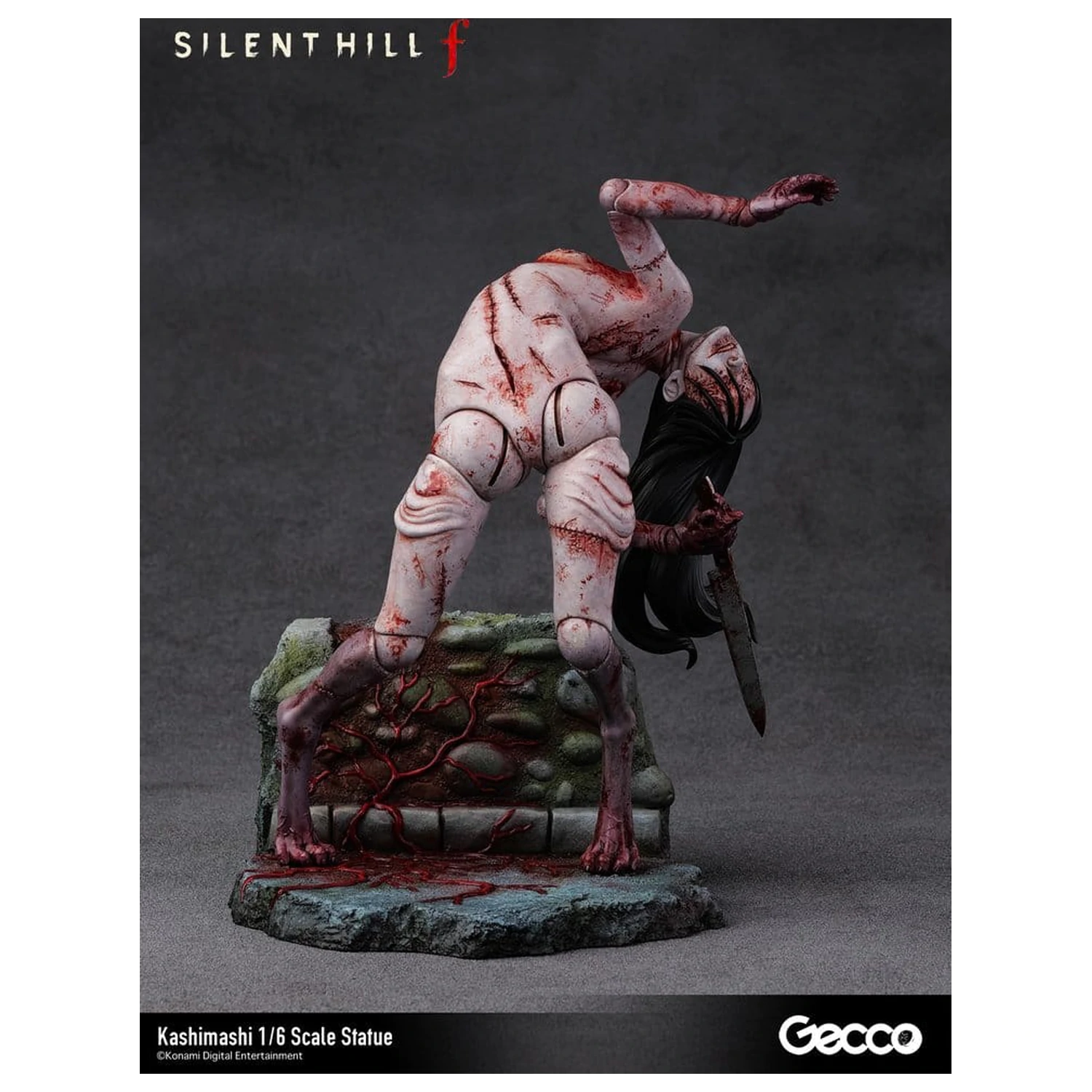 Silent Hill 1/6 Kashimashi gyanta szobor figura 23 cm termékfotó