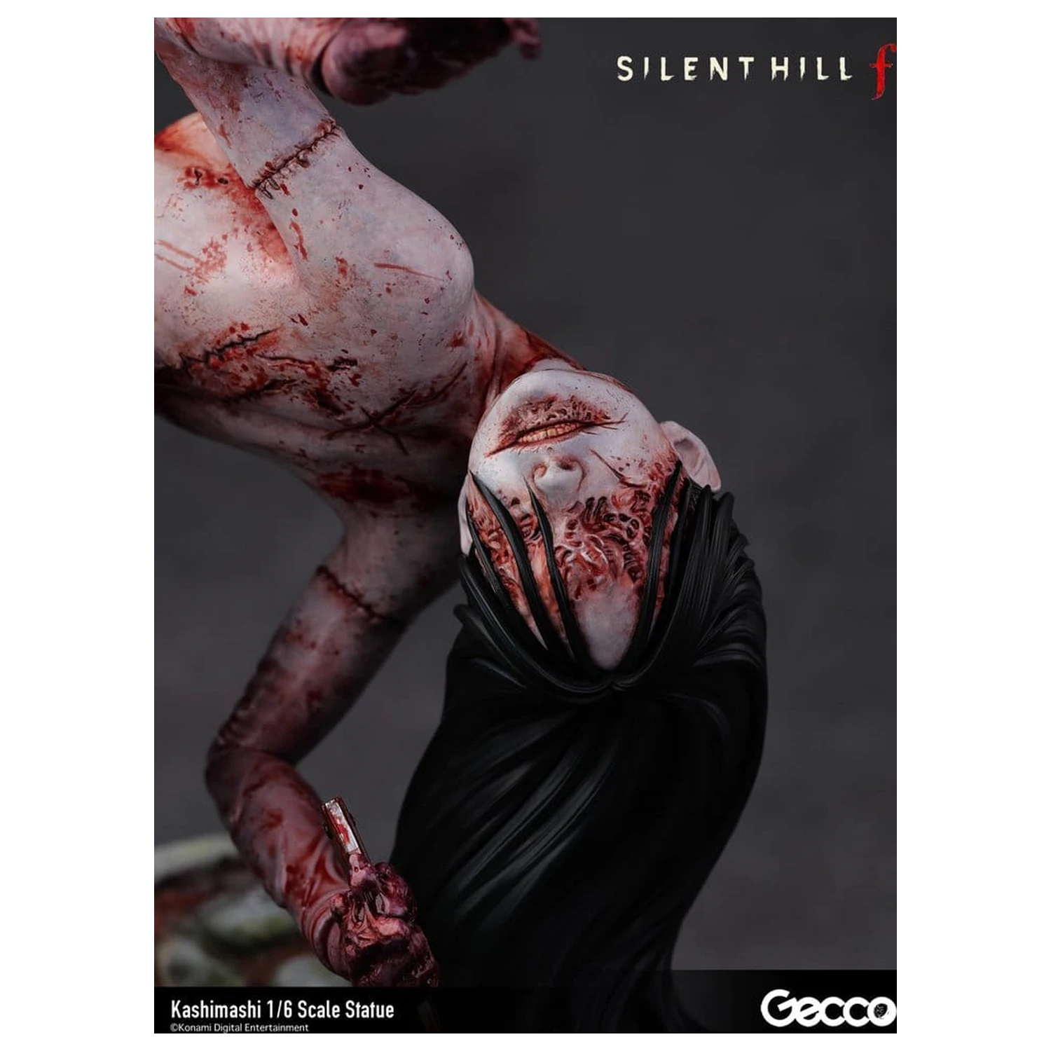 Silent Hill 1/6 Kashimashi gyanta szobor figura 23 cm termékfotó