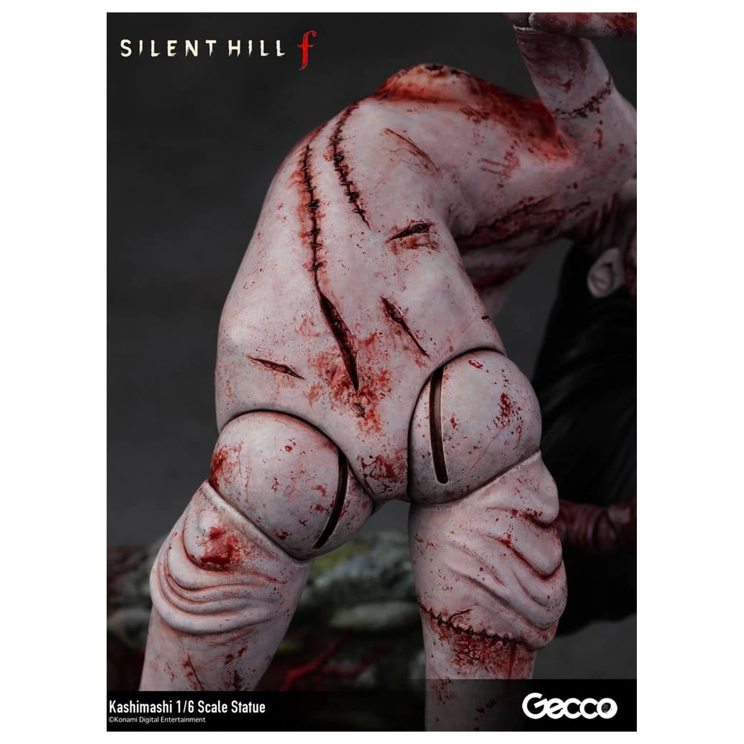Silent Hill 1/6 Kashimashi gyanta szobor figura 23 cm termékfotó