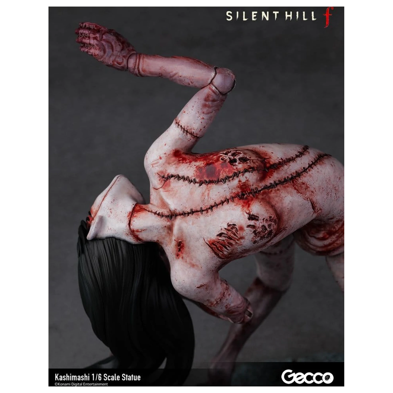 Silent Hill 1/6 Kashimashi gyanta szobor figura 23 cm termékfotó