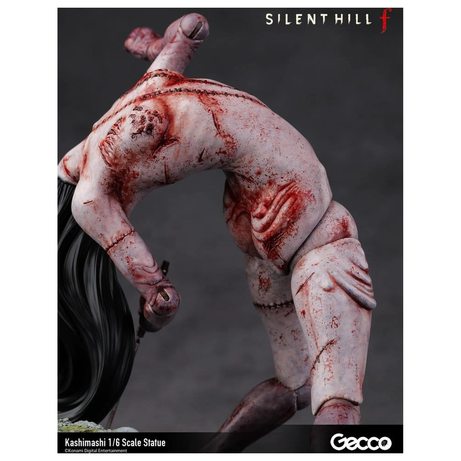 Silent Hill 1/6 Kashimashi gyanta szobor figura 23 cm termékfotó