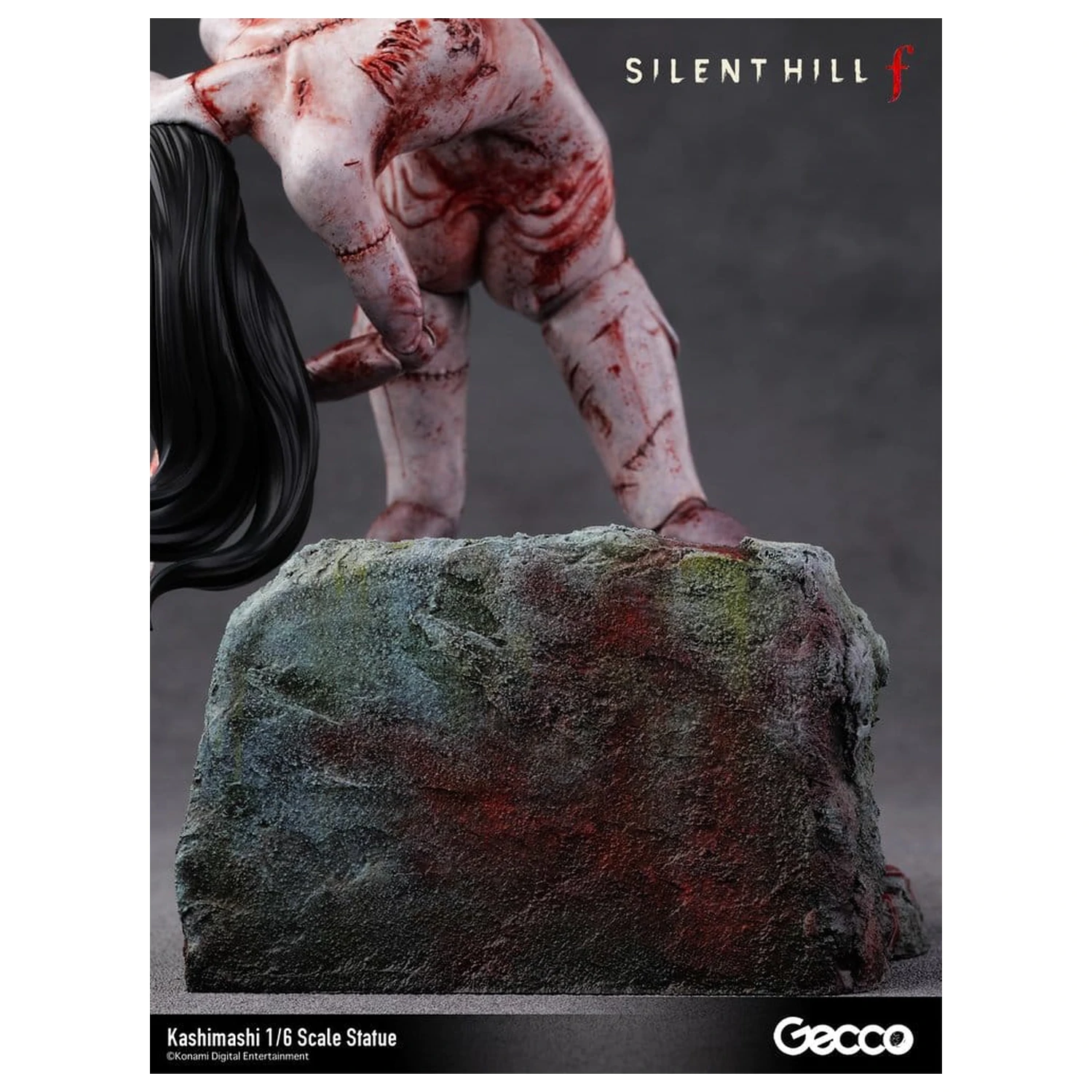 Silent Hill 1/6 Kashimashi gyanta szobor figura 23 cm termékfotó