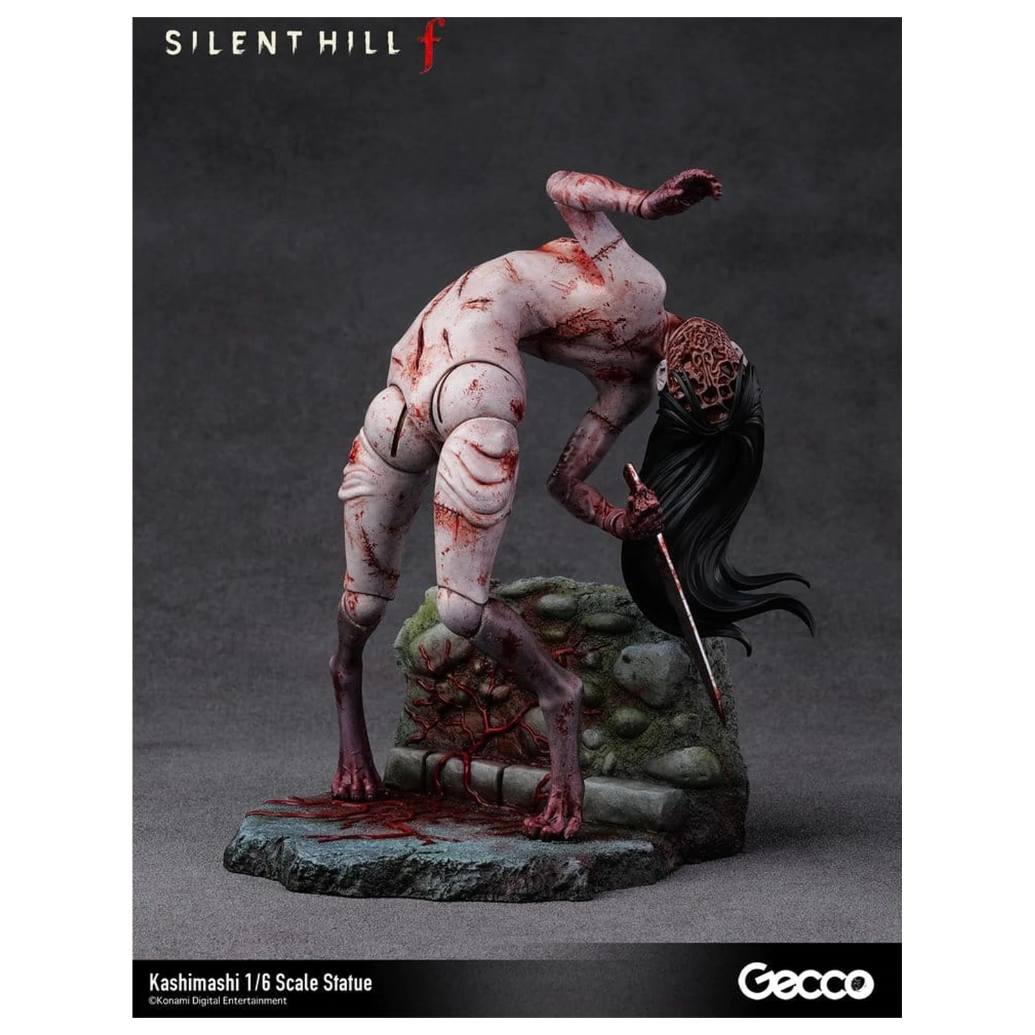 Silent Hill 1/6 Kashimashi gyanta szobor figura 23 cm termékfotó