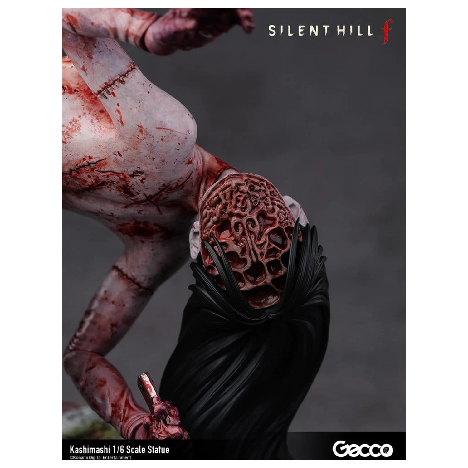 Silent Hill 1/6 Kashimashi gyanta szobor figura 23 cm termékfotó
