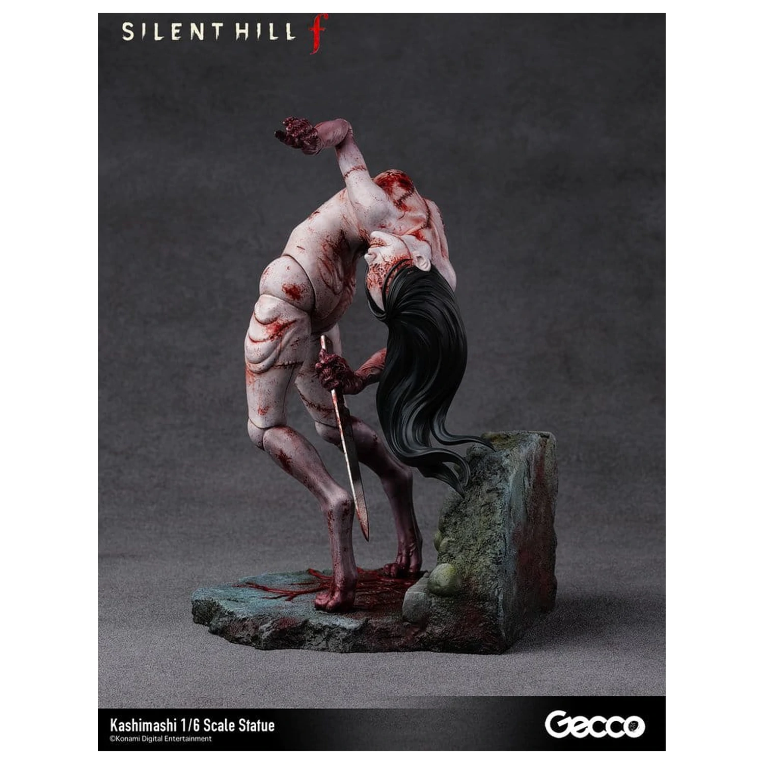 Silent Hill 1/6 Kashimashi gyanta szobor figura 23 cm termékfotó