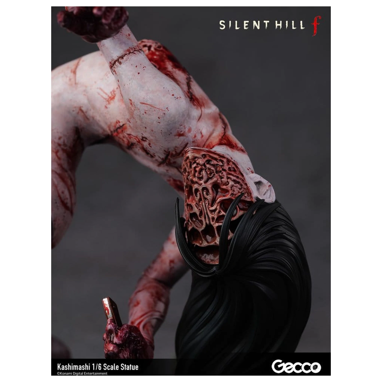 Silent Hill 1/6 Kashimashi gyanta szobor figura 23 cm termékfotó