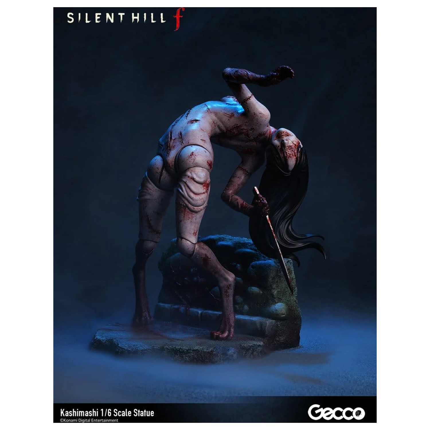 Silent Hill 1/6 Kashimashi gyanta szobor figura 23 cm termékfotó