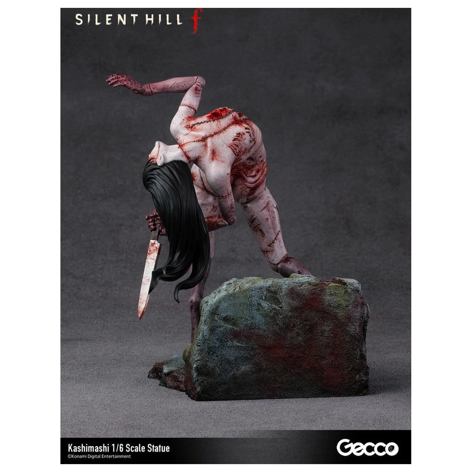 Silent Hill 1/6 Kashimashi gyanta szobor figura 23 cm termékfotó